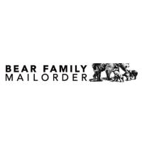 Bear Family Records Rabattcodes und Gutscheine 2025
